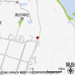 鹿児島県薩摩川内市高江町2257周辺の地図