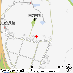 鹿児島県薩摩川内市高江町2252周辺の地図