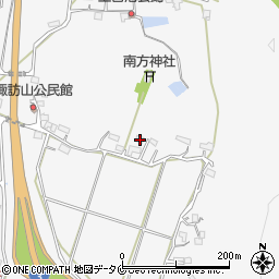 鹿児島県薩摩川内市高江町2254周辺の地図