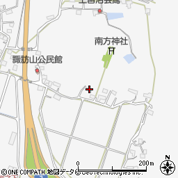 鹿児島県薩摩川内市高江町2217周辺の地図