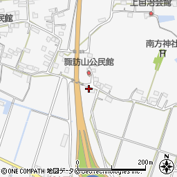 鹿児島県薩摩川内市高江町2074周辺の地図