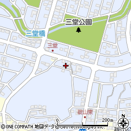 鹿児島県薩摩川内市天辰町494-8周辺の地図