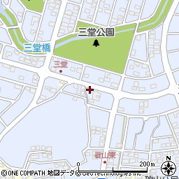 鹿児島県薩摩川内市天辰町294周辺の地図