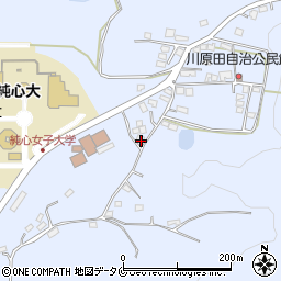 鹿児島県薩摩川内市天辰町2258周辺の地図