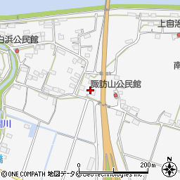 鹿児島県薩摩川内市高江町2196周辺の地図