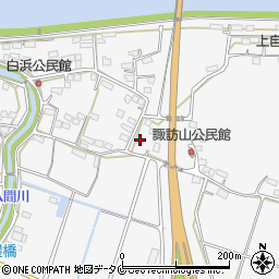 鹿児島県薩摩川内市高江町2198周辺の地図