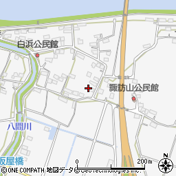 鹿児島県薩摩川内市高江町262周辺の地図