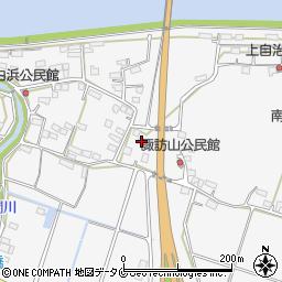 鹿児島県薩摩川内市高江町2200周辺の地図