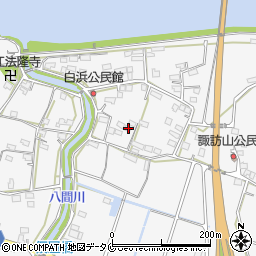 鹿児島県薩摩川内市高江町293周辺の地図