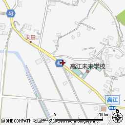 鹿児島県薩摩川内市高江町753周辺の地図