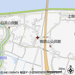 鹿児島県薩摩川内市高江町2199周辺の地図