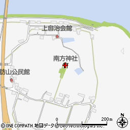 鹿児島県薩摩川内市高江町2255周辺の地図