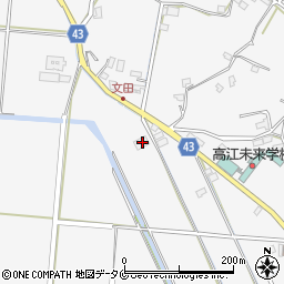 鹿児島県薩摩川内市高江町1697周辺の地図