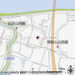 鹿児島県薩摩川内市高江町248周辺の地図