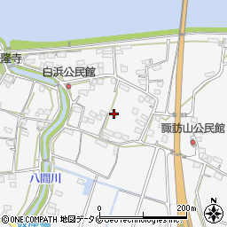 鹿児島県薩摩川内市高江町277周辺の地図