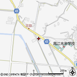 鹿児島県薩摩川内市高江町1700周辺の地図