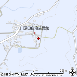 鹿児島県薩摩川内市天辰町2448-153周辺の地図