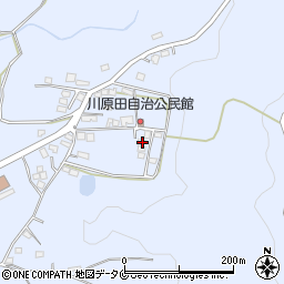 鹿児島県薩摩川内市天辰町2448-159周辺の地図