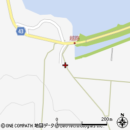 鹿児島県薩摩川内市高江町3810周辺の地図
