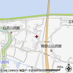 鹿児島県薩摩川内市高江町251周辺の地図