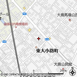 南国警備株式会社　薩摩川内営業所周辺の地図