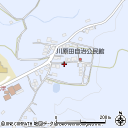 鹿児島県薩摩川内市天辰町2448-30周辺の地図