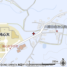 鹿児島県薩摩川内市天辰町3265周辺の地図
