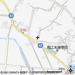 鹿児島県薩摩川内市高江町966周辺の地図