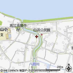 鹿児島県薩摩川内市高江町439周辺の地図