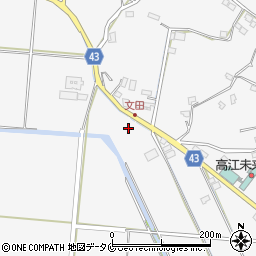 鹿児島県薩摩川内市高江町1672周辺の地図