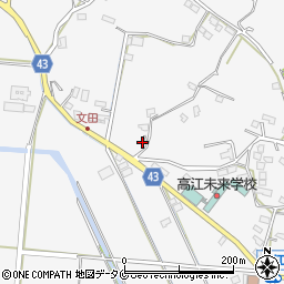 鹿児島県薩摩川内市高江町967周辺の地図