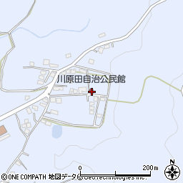 鹿児島県薩摩川内市天辰町2448-173周辺の地図