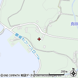 鹿児島県霧島市霧島田口231周辺の地図