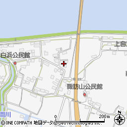 鹿児島県薩摩川内市高江町171周辺の地図