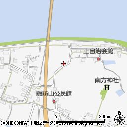 鹿児島県薩摩川内市高江町122周辺の地図