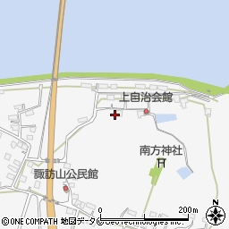 鹿児島県薩摩川内市高江町98周辺の地図