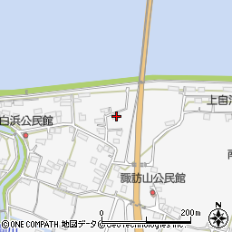 鹿児島県薩摩川内市高江町172周辺の地図