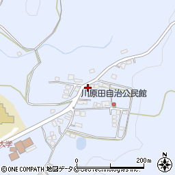 鹿児島県薩摩川内市天辰町2448-146周辺の地図