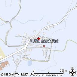 鹿児島県薩摩川内市天辰町2448-15周辺の地図