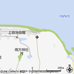 鹿児島県薩摩川内市高江町11周辺の地図