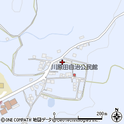 鹿児島県薩摩川内市天辰町2448-148周辺の地図