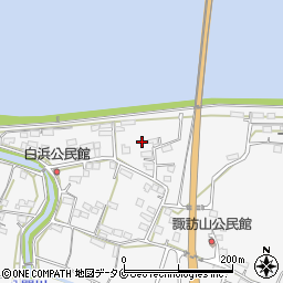 鹿児島県薩摩川内市高江町192周辺の地図