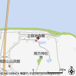 鹿児島県薩摩川内市高江町63周辺の地図