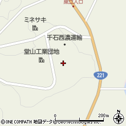 九州エア・ウォーター株式会社周辺の地図
