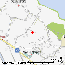 鹿児島県薩摩川内市高江町783周辺の地図