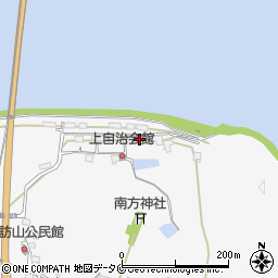 鹿児島県薩摩川内市高江町64周辺の地図
