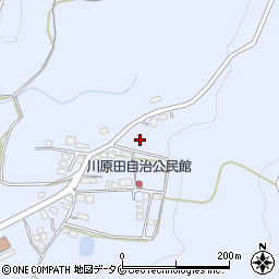 鹿児島県薩摩川内市天辰町2448-180周辺の地図