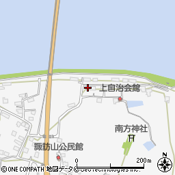 鹿児島県薩摩川内市高江町91周辺の地図