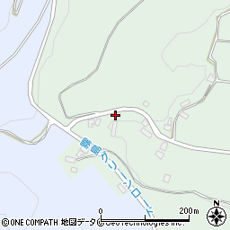 鹿児島県霧島市霧島田口392周辺の地図