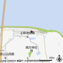 鹿児島県薩摩川内市高江町76周辺の地図